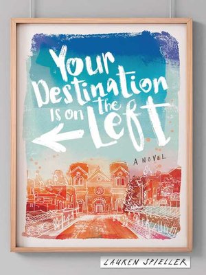cover image of Your Destination Is on the Left
